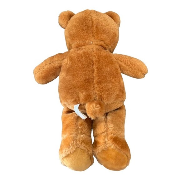 MS Teddy Bear INC Brown Teddy Stuffed Bear - Picture 2 of 8
